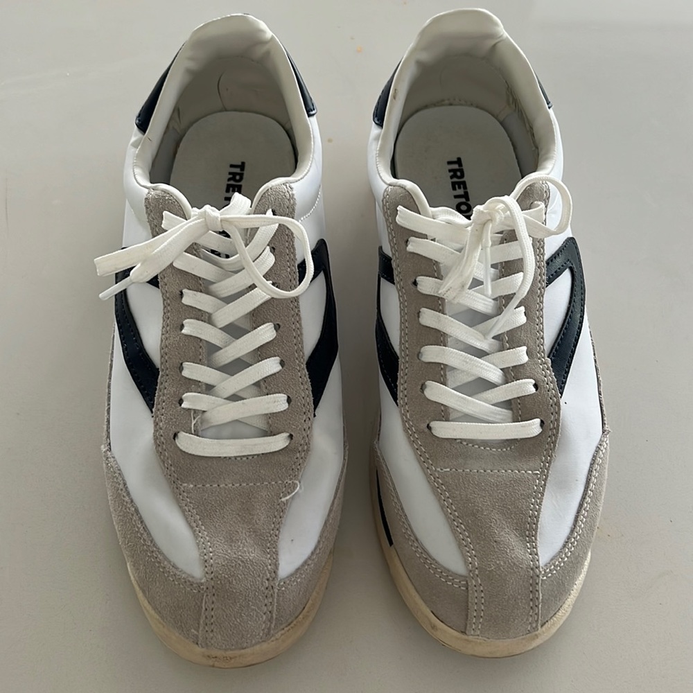 Tretorn shoes